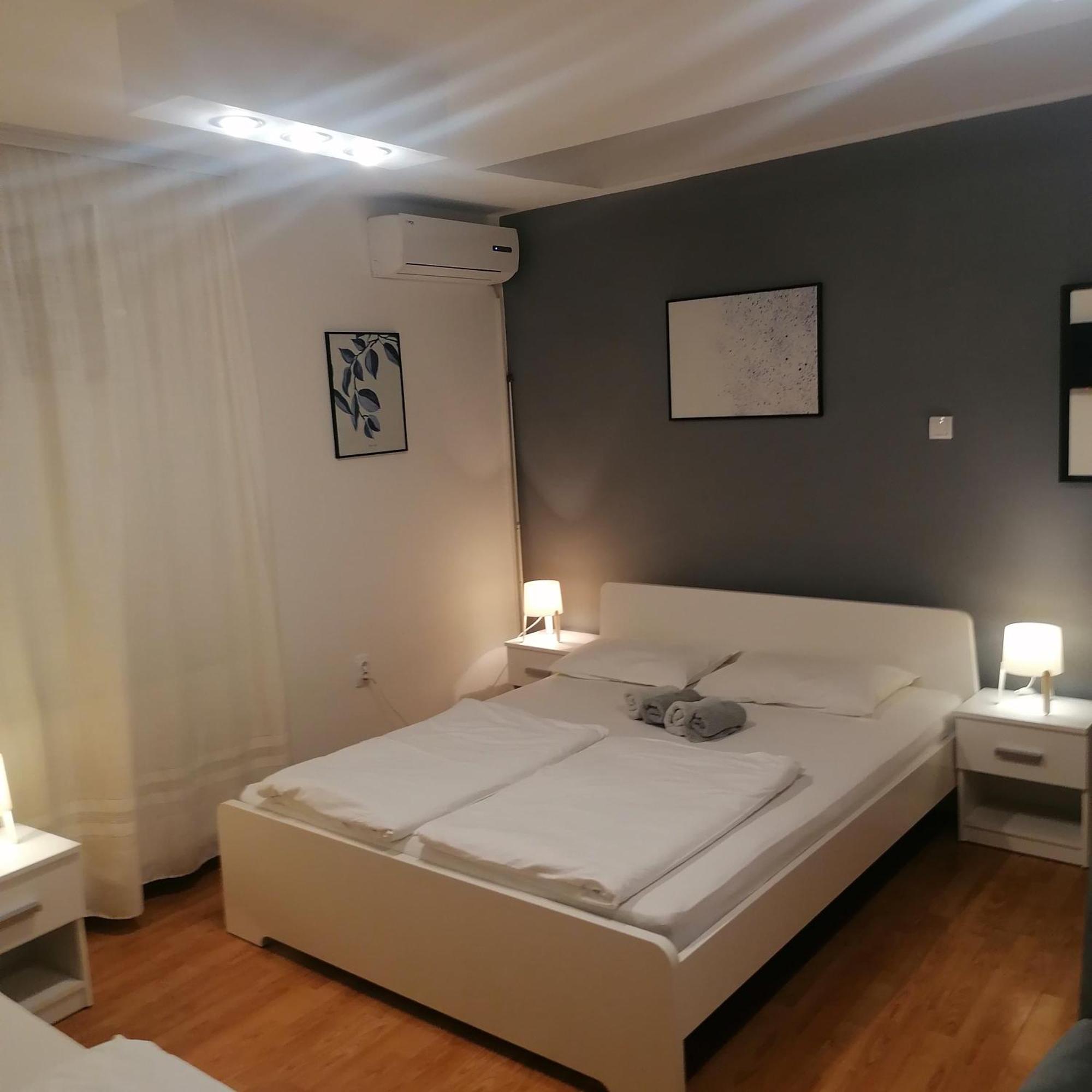 Veliki Park Vila Šabac Quarto foto