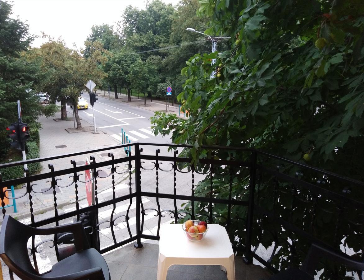 Veliki Park Vila Šabac Exterior foto